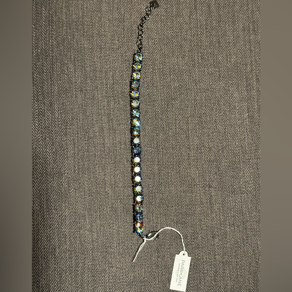 Park Lane Northern Lights impression bracelet